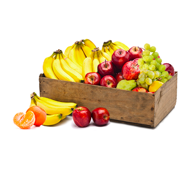Office Fruit Basket