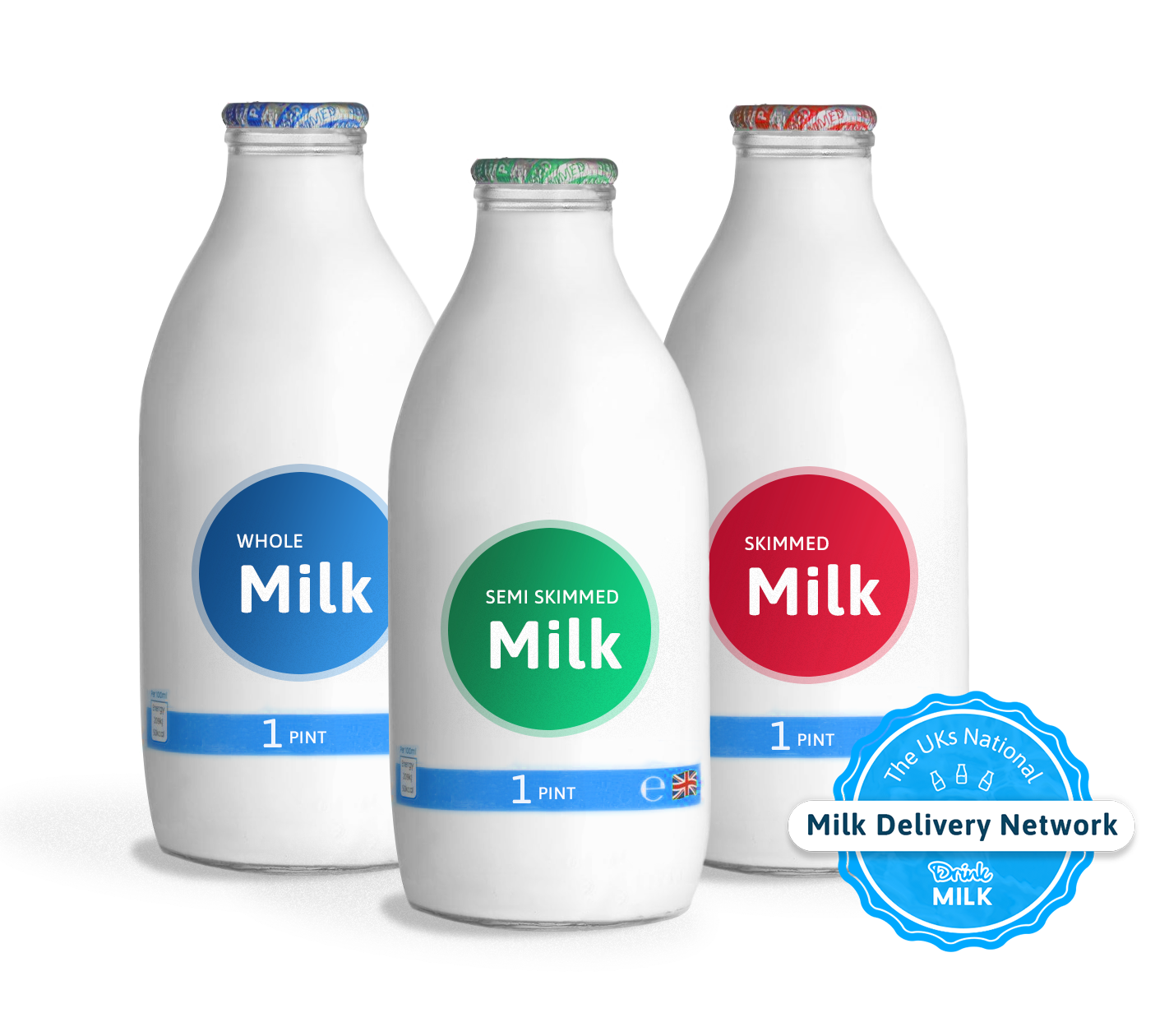 National Office Milk and Office Fruit Delivery